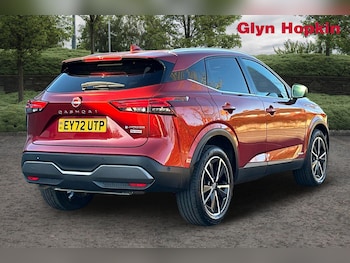 Used Nissan Qashqai 2022 for sale - 77031370: Photo