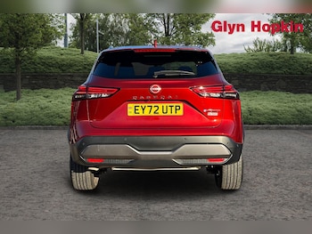 Used Nissan Qashqai 2022 for sale - 77031370: Photo