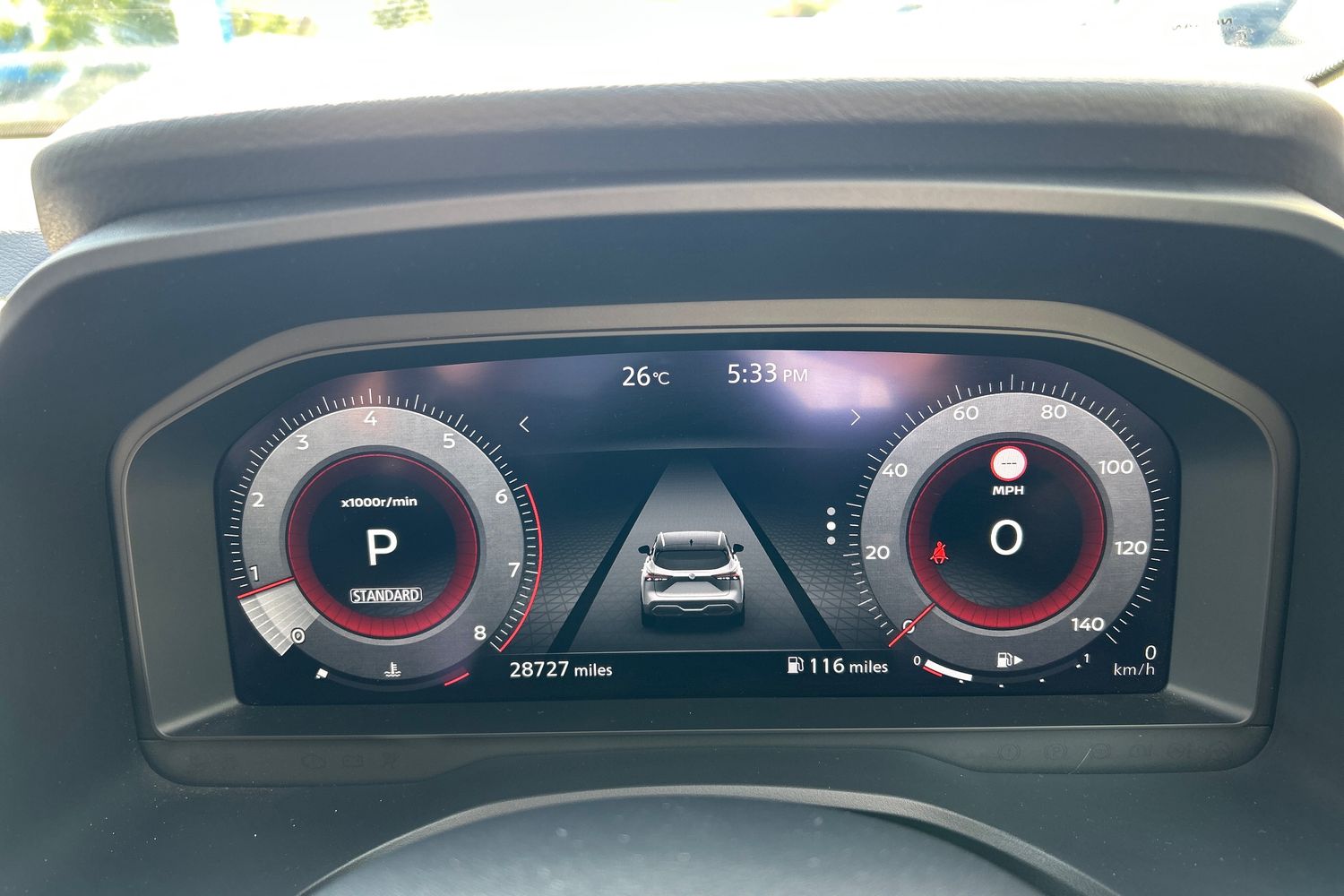 Vehicle 20