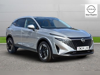 Nissan - Qashqai