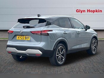 Used Nissan Qashqai 2022 for sale - 78650443: Photo