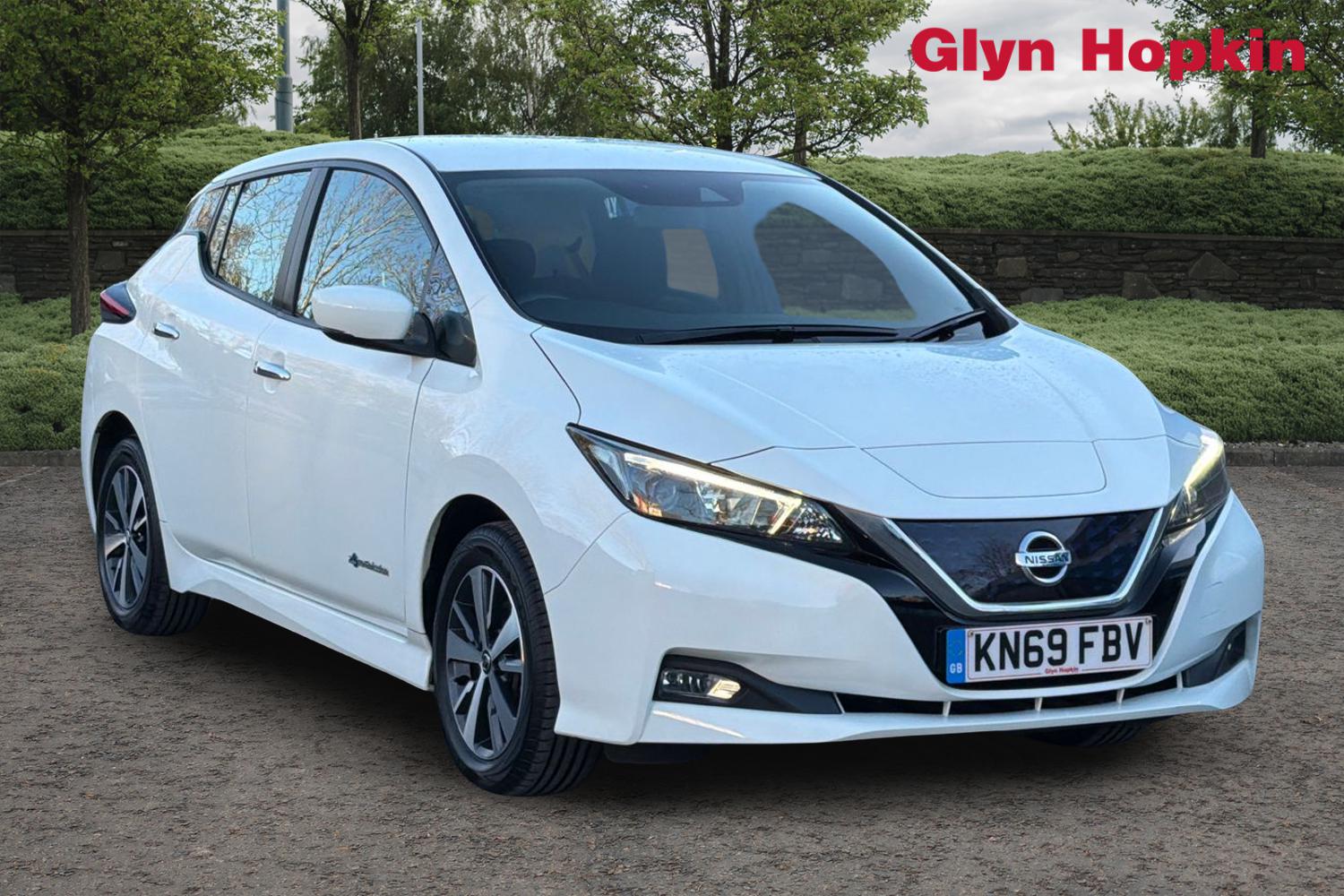 Used Nissan Leaf 2020 for sale - 77167333: Photo 1
