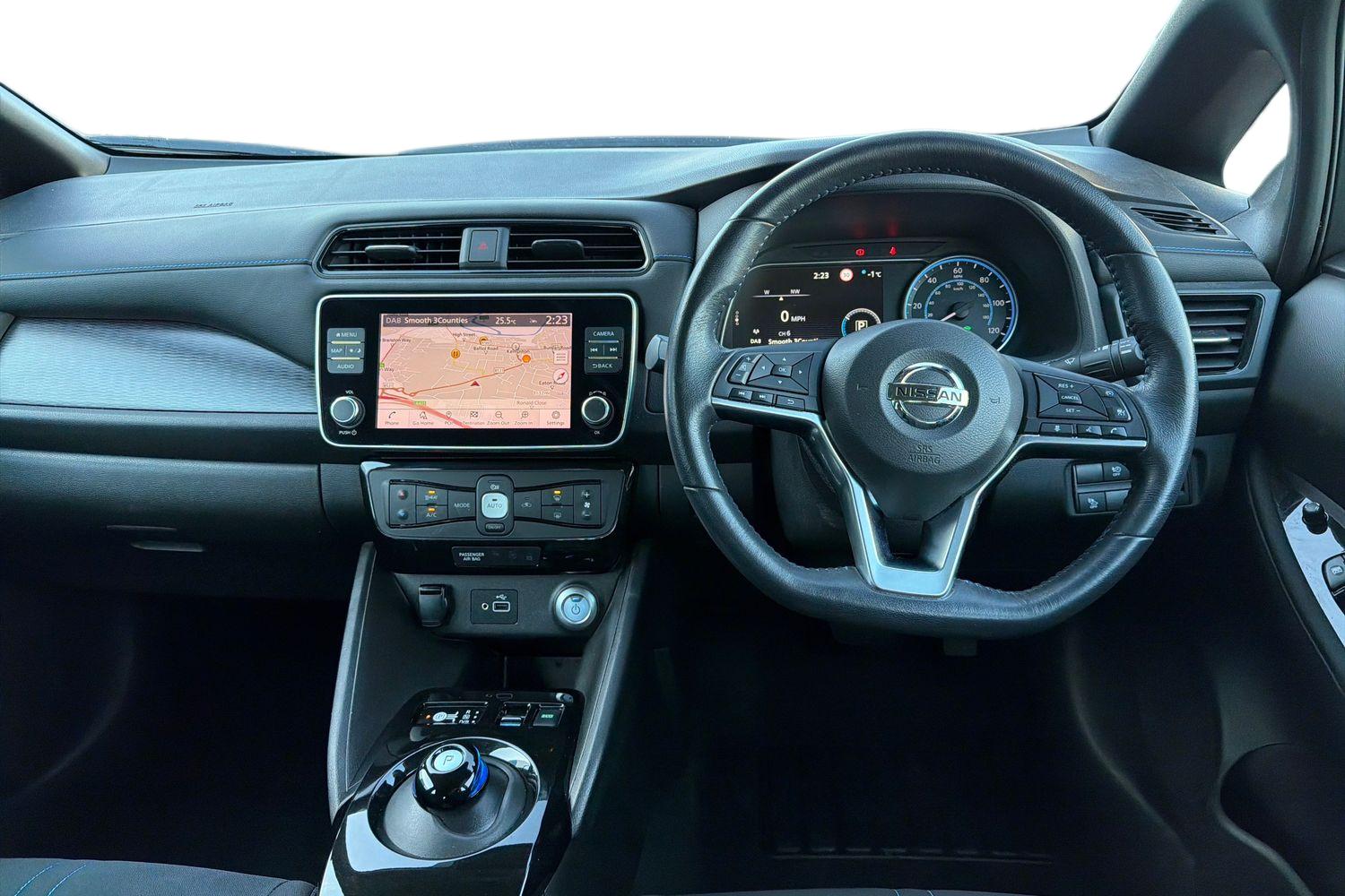 Used Nissan Leaf 2020 for sale - 77167333: Photo 11