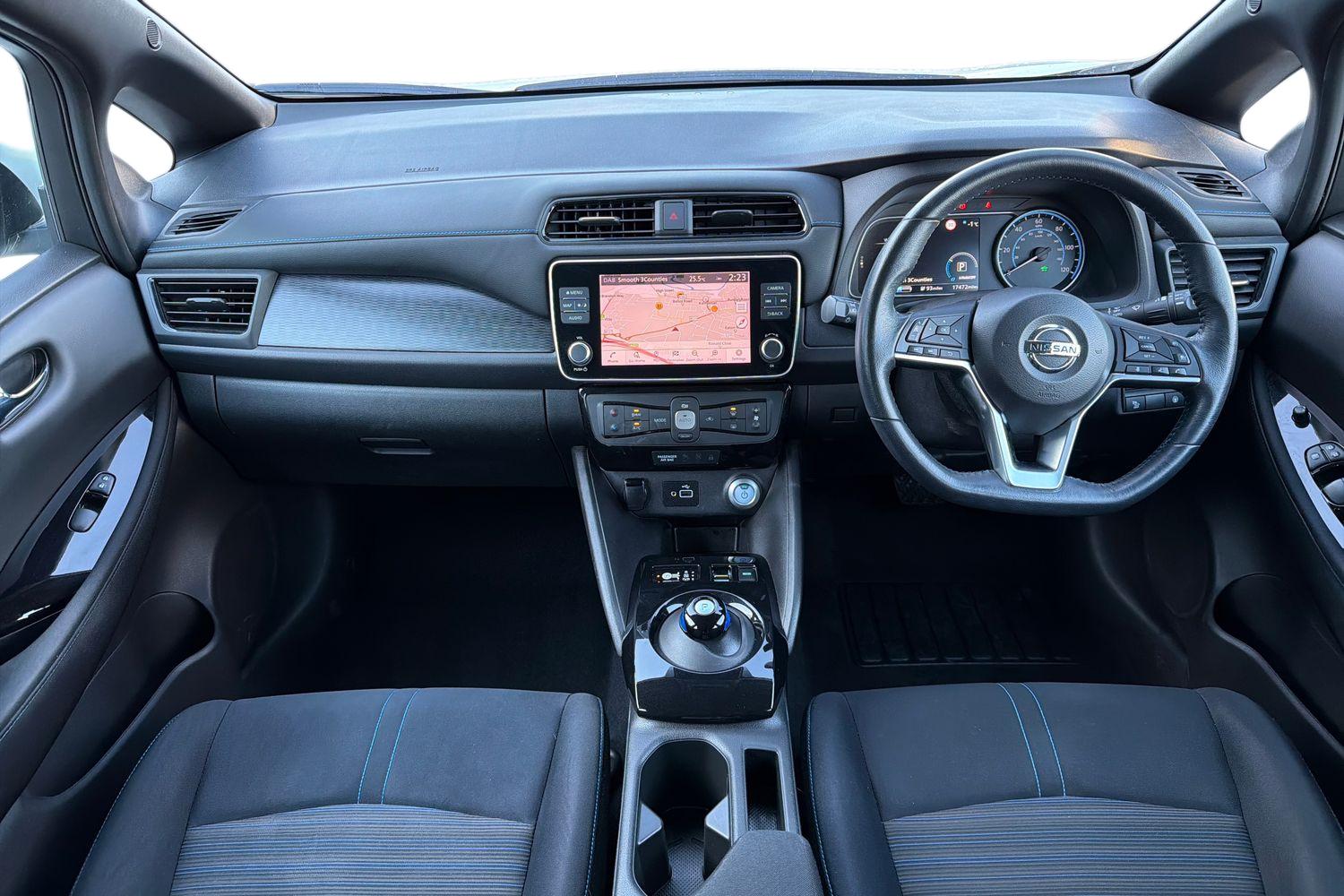 Used Nissan Leaf 2020 for sale - 77167333: Photo 12