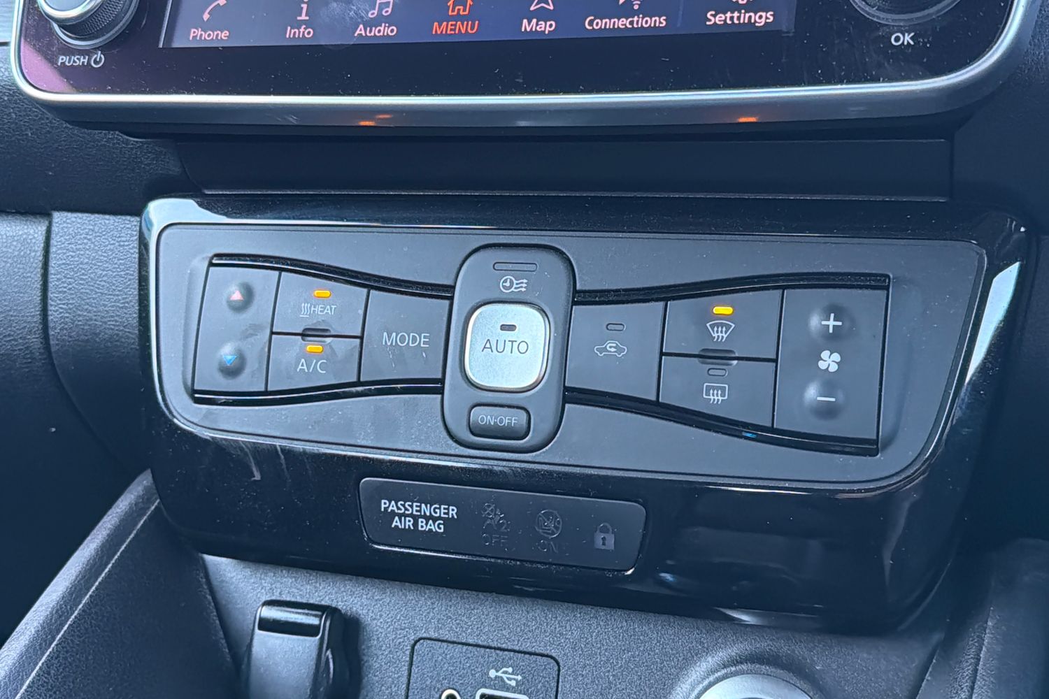 Used Nissan Leaf 2020 for sale - 77167333: Photo 15