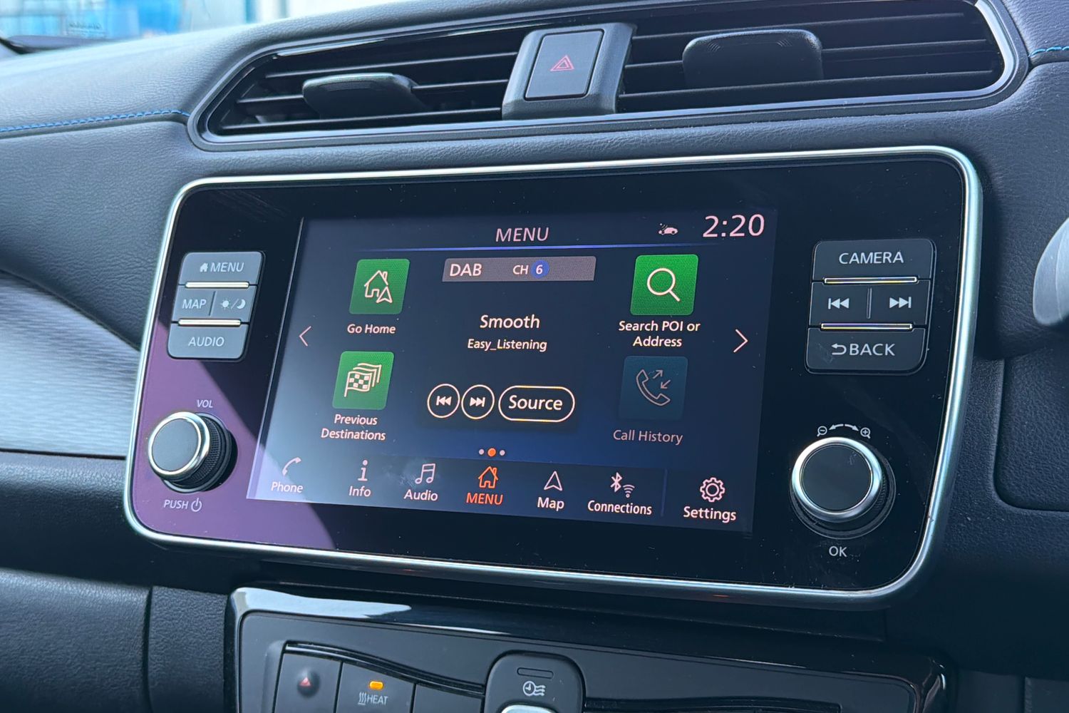 Used Nissan Leaf 2020 for sale - 77167333: Photo 17