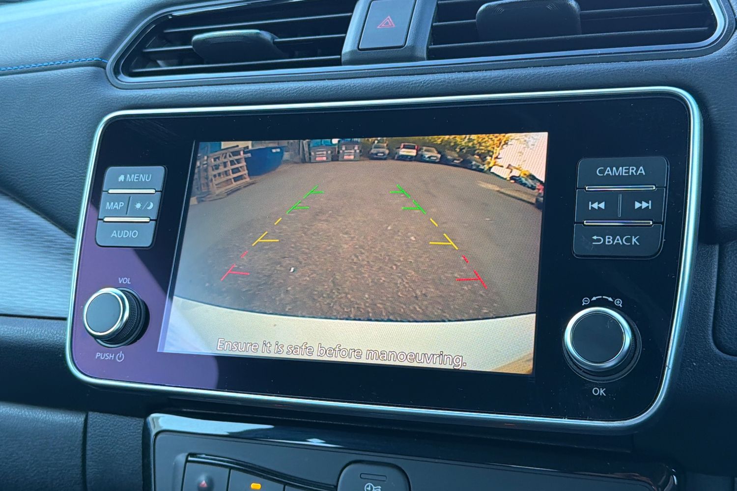 Used Nissan Leaf 2020 for sale - 77167333: Photo 19