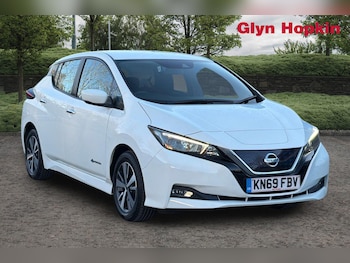 Nissan Leaf feature image