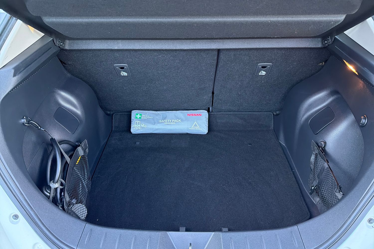 Used Nissan Leaf 2020 for sale - 77167333: Photo 24