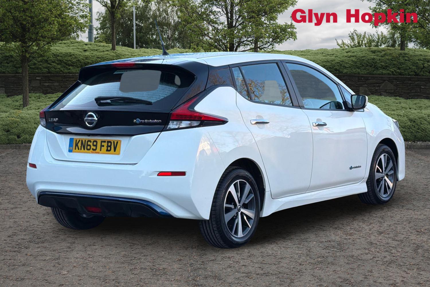 Used Nissan Leaf 2020 for sale - 77167333: Photo 3