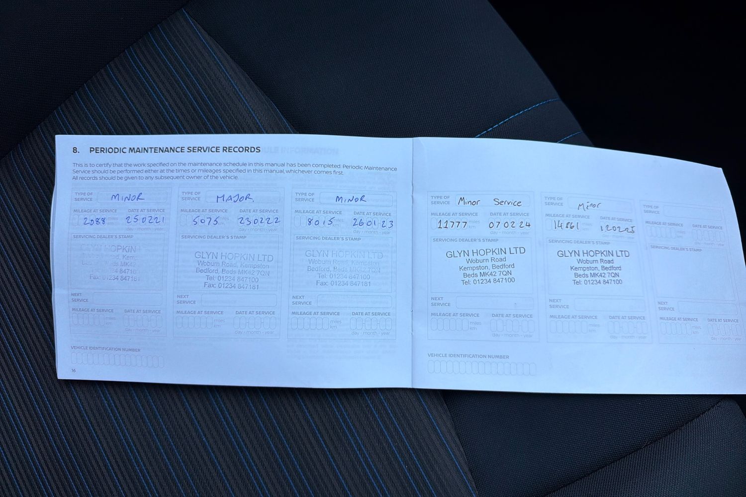 Used Nissan Leaf 2020 for sale - 77167333: Photo 33