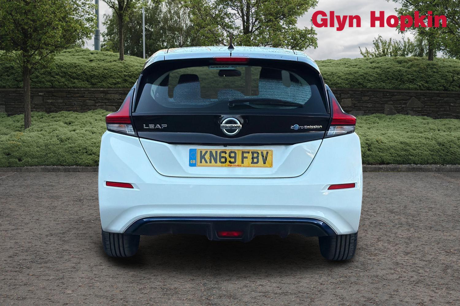 Used Nissan Leaf 2020 for sale - 77167333: Photo 4