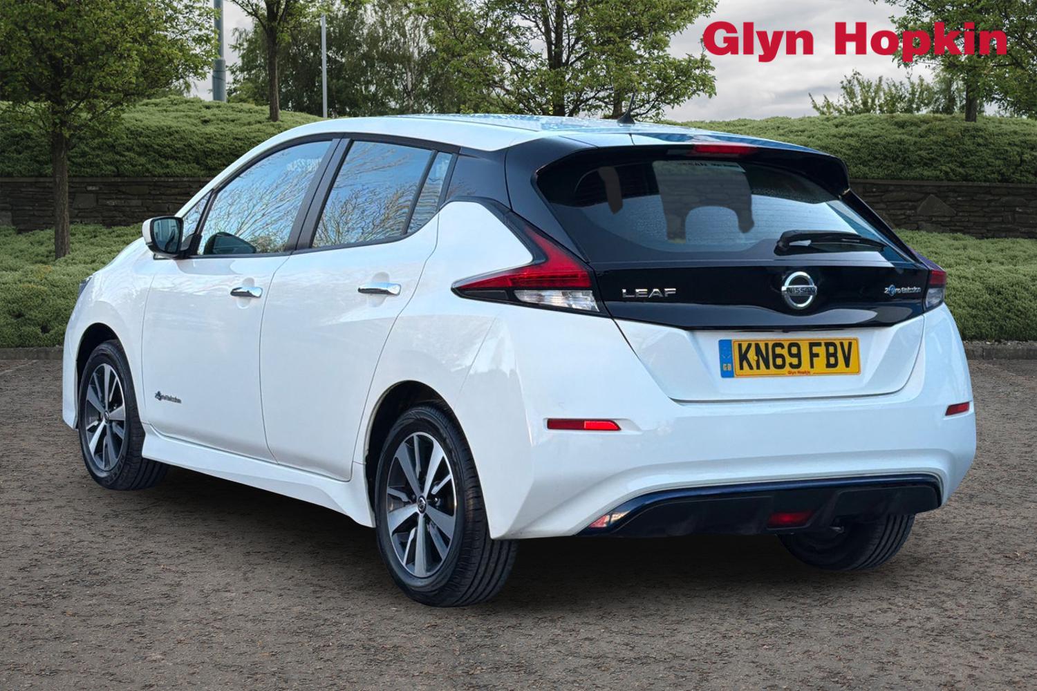 Used Nissan Leaf 2020 for sale - 77167333: Photo 5