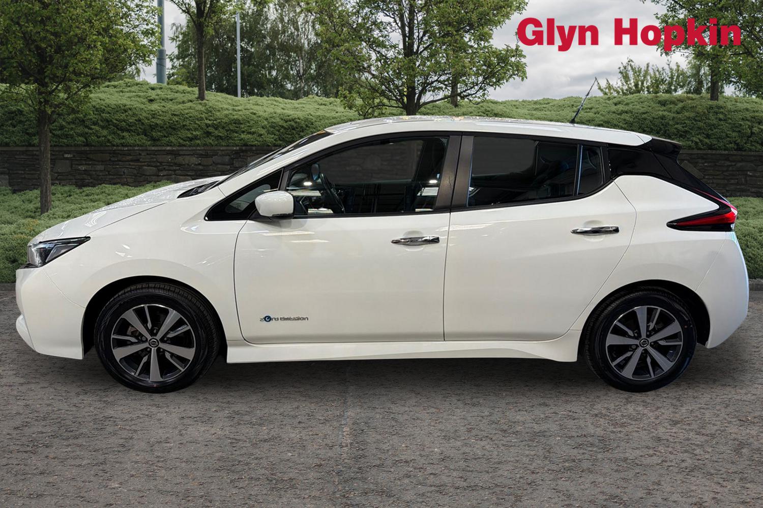 Used Nissan Leaf 2020 for sale - 77167333: Photo 6