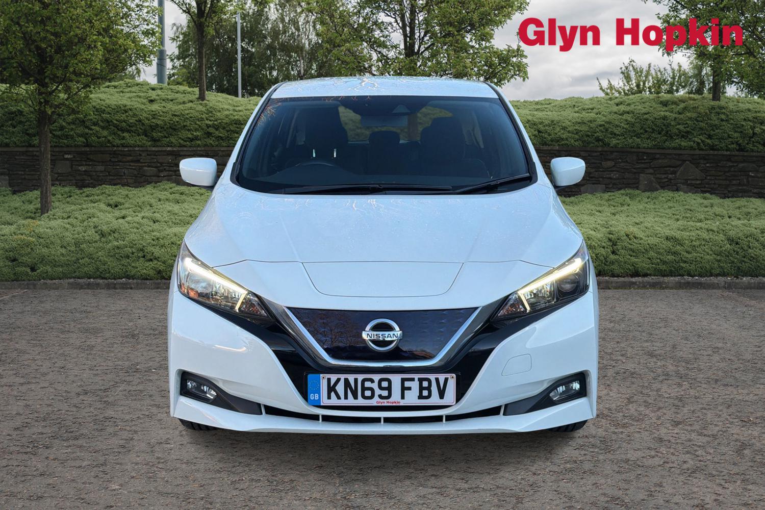 Used Nissan Leaf 2020 for sale - 77167333: Photo 8