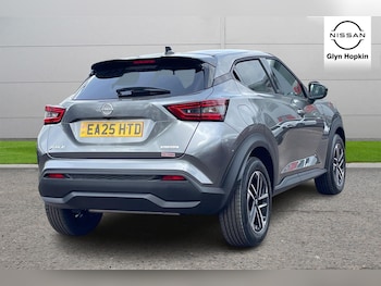 Used Nissan Juke 2025 for sale - 75393523: Photo