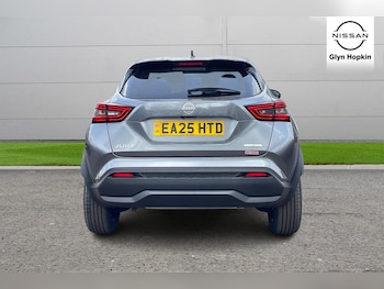 Used Nissan Juke 2025 for sale - 75393523: Photo