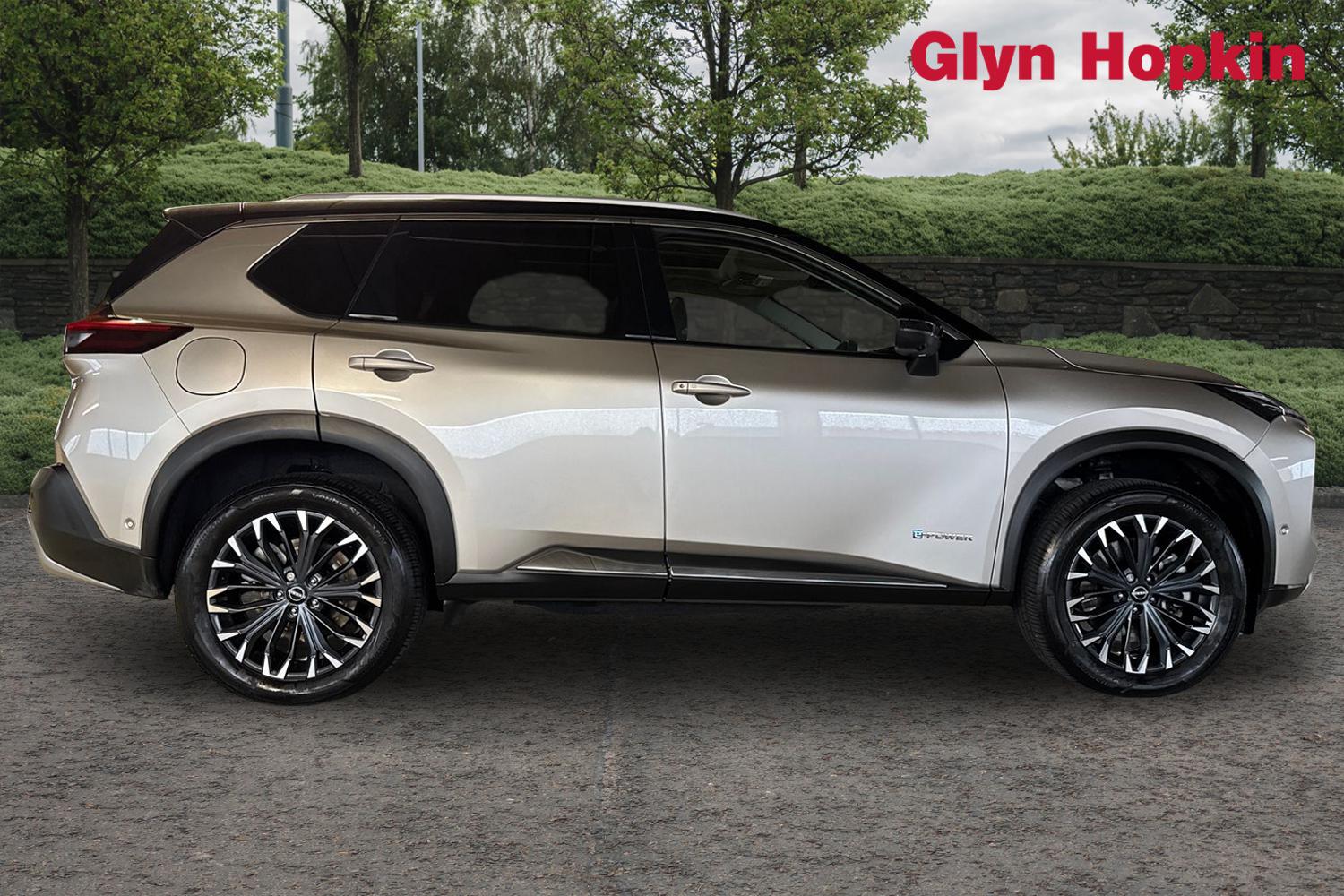 Used Nissan X-Trail 2025 for sale - 77244655: Photo 2