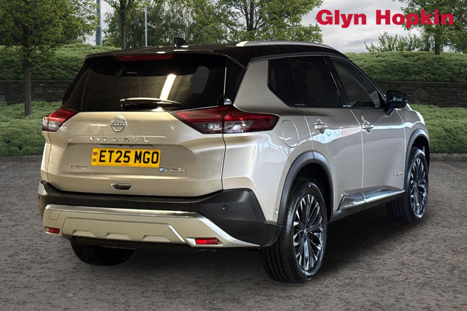 Used Nissan X-Trail 2025 for sale - 77244655: Photo 3