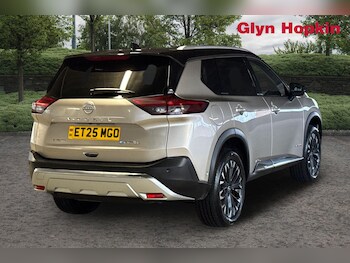 Used Nissan X-Trail 2025 for sale - 77244655: Photo