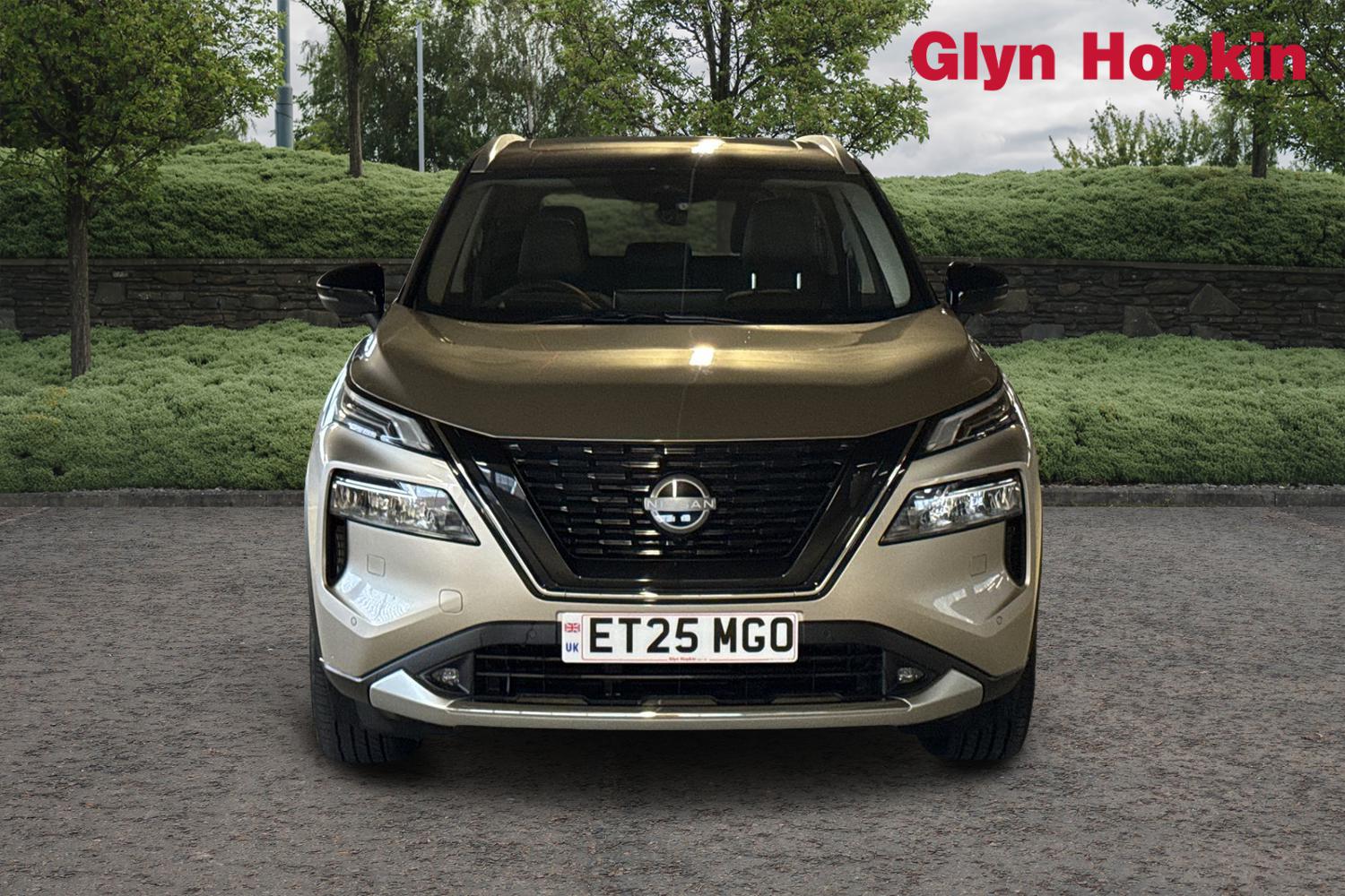 Used Nissan X-Trail 2025 for sale - 77244655: Photo 8