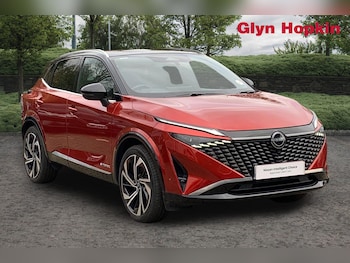 Nissan Qashqai feature image