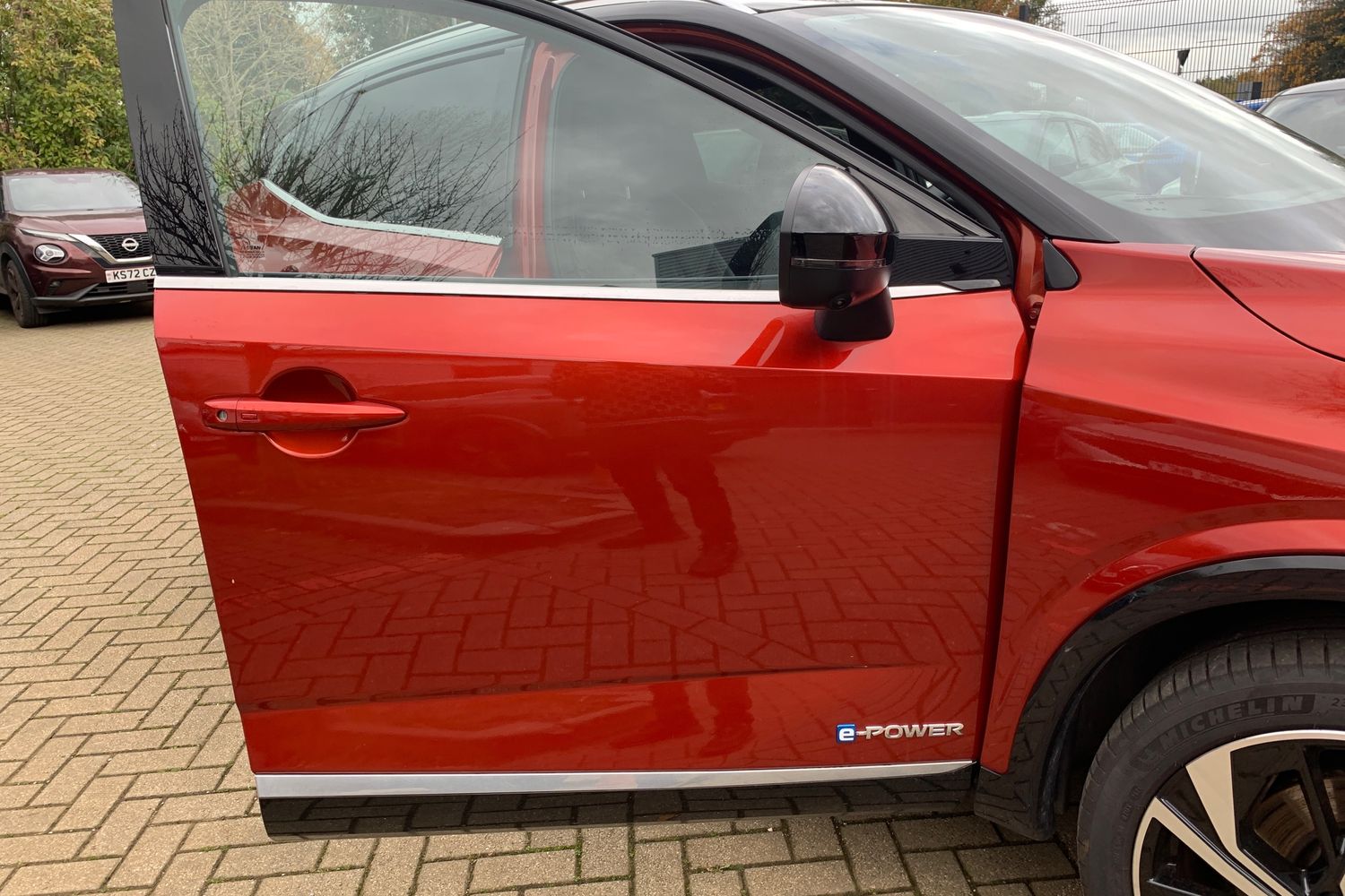 Used Nissan Qashqai 2024 for sale - 77841461: Photo 31