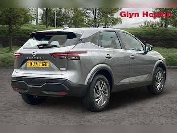 Used Nissan Qashqai 2021 for sale - 76184031: Photo