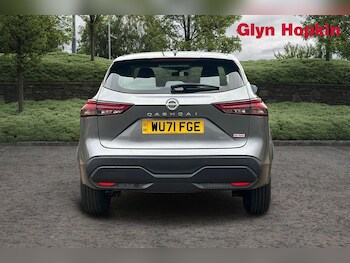 Used Nissan Qashqai 2021 for sale - 76184031: Photo