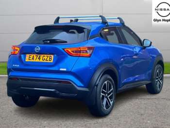 Used Nissan Juke 2024 for sale - 74154220: Photo