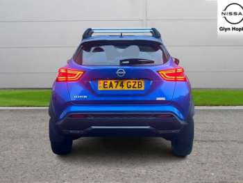 Used Nissan Juke 2024 for sale - 74154220: Photo