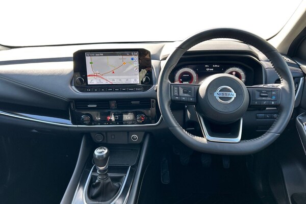 Used Nissan Qashqai 2021 for sale - 75393530: Photo 11