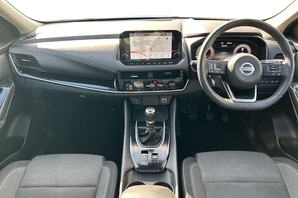 Used Nissan Qashqai 2021 for sale - 75393530: Photo 12