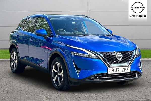 Used Nissan Qashqai 2021 for sale - 75393530: Photo 1