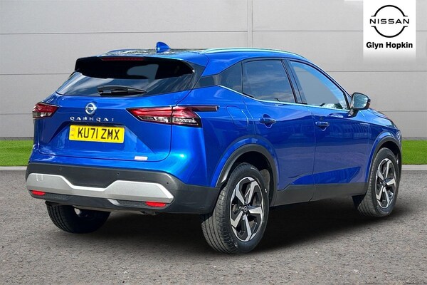 Used Nissan Qashqai 2021 for sale - 75393530: Photo 3
