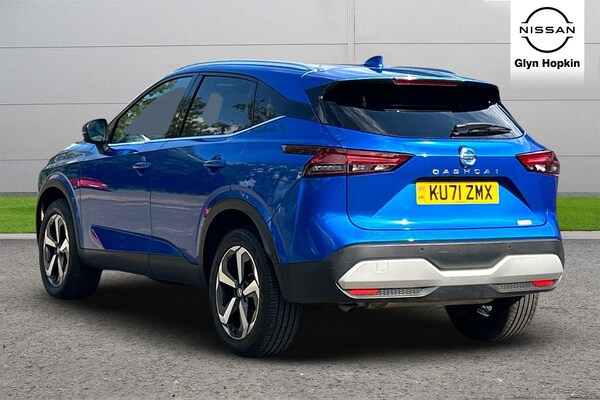 Used Nissan Qashqai 2021 for sale - 75393530: Photo 5
