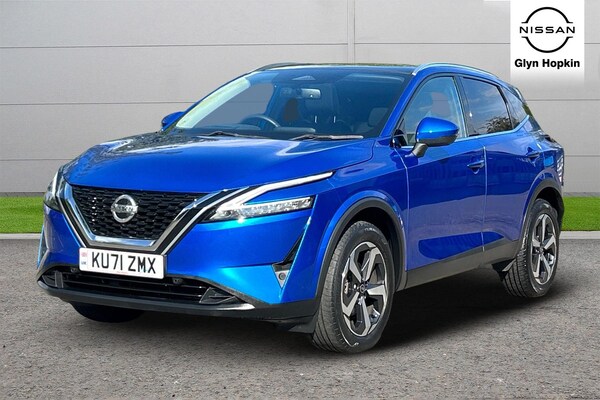 Used Nissan Qashqai 2021 for sale - 75393530: Photo 7