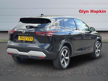 Used Nissan Qashqai 2022 for sale - 78042103: Photo