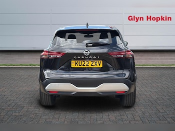 Used Nissan Qashqai 2022 for sale - 78042103: Photo