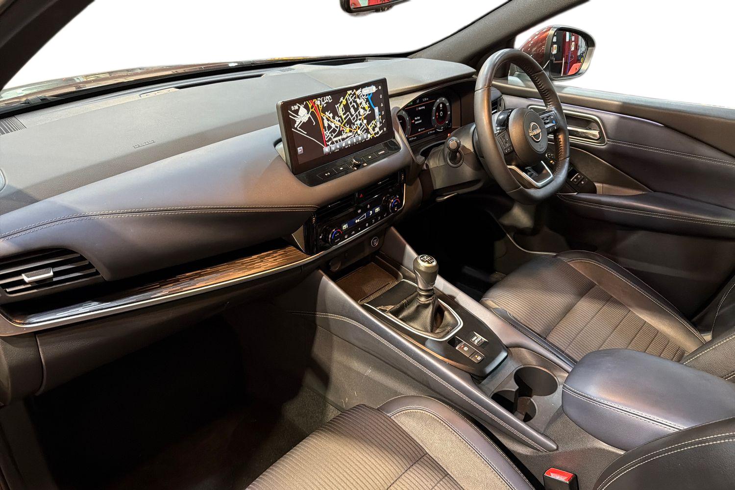 Used Nissan Qashqai 2022 for sale - 77333180: Photo 13