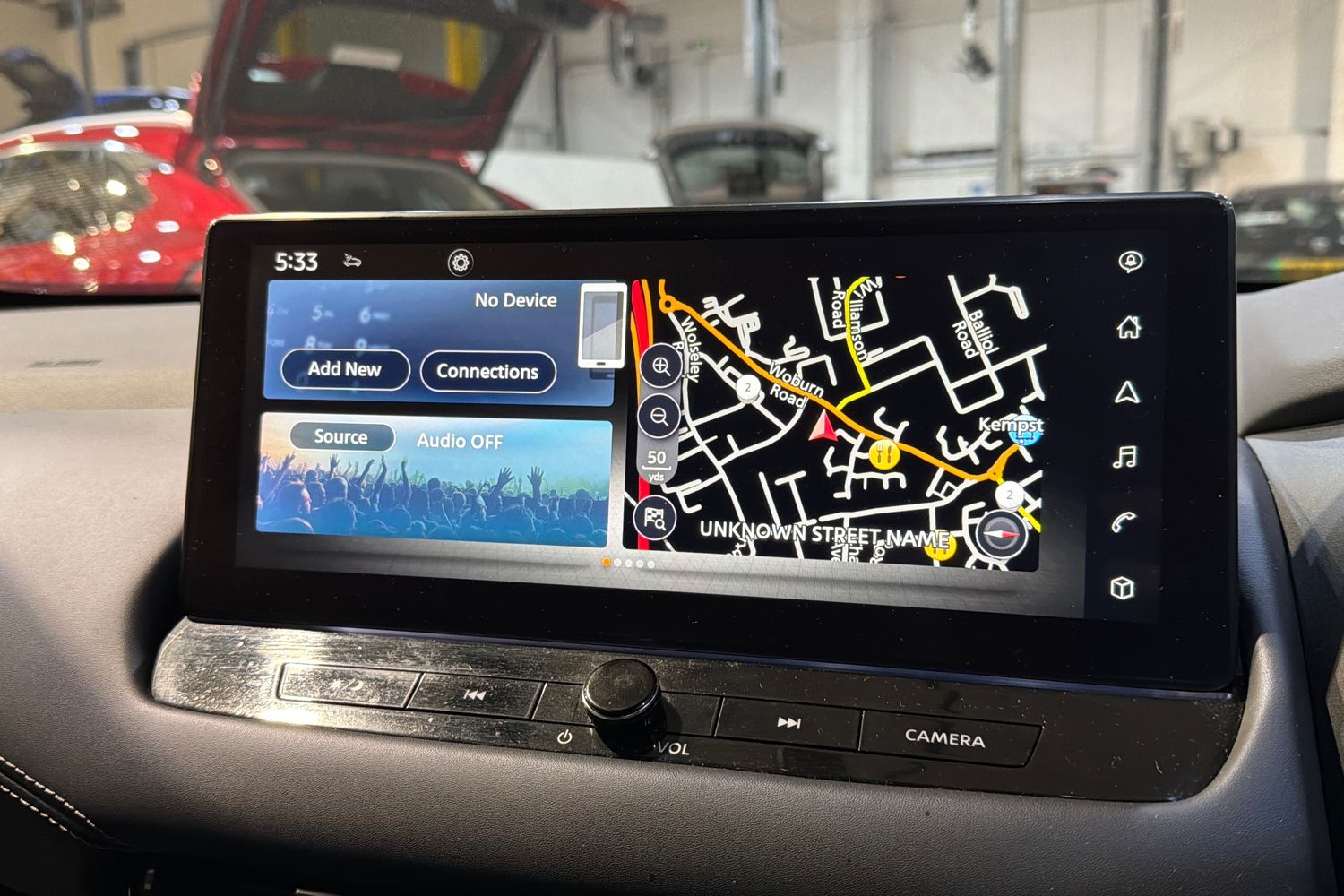 Used Nissan Qashqai 2022 for sale - 77333180: Photo 17