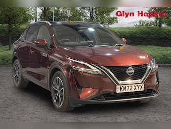 Used Nissan Qashqai 2022 for sale - 77333180: Photo