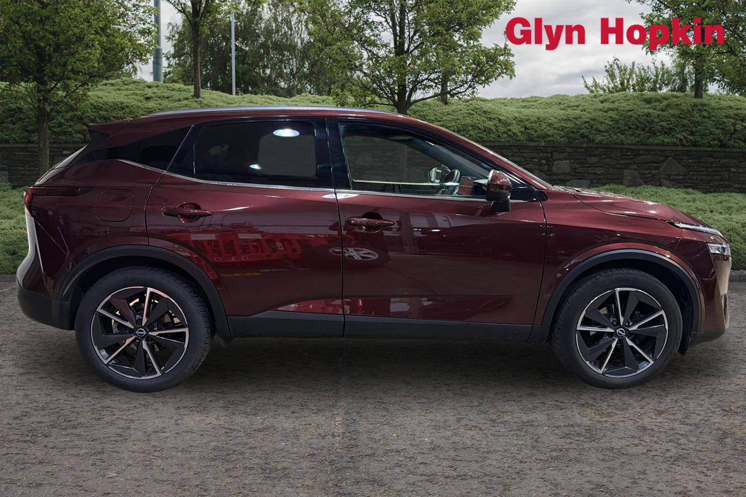 Used Nissan Qashqai 2022 for sale - 77333180: Photo 2