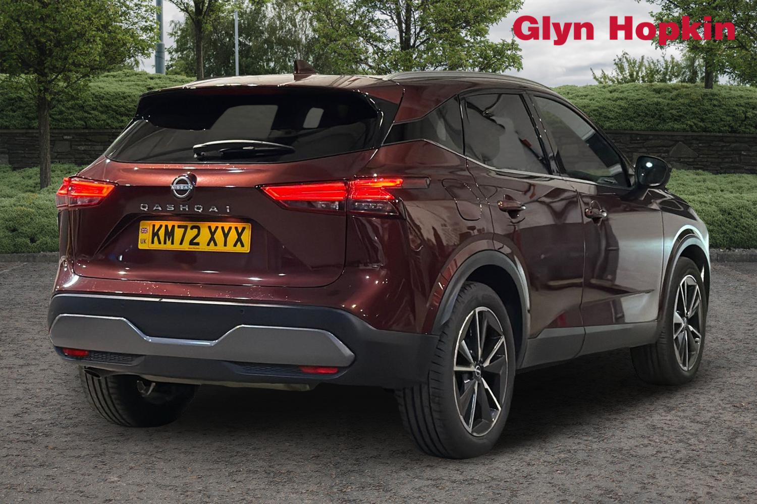 Used Nissan Qashqai 2022 for sale - 77333180: Photo 3