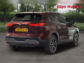 Used Nissan Qashqai 2022 for sale - 77333180: Photo