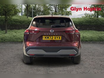 Used Nissan Qashqai 2022 for sale - 77333180: Photo