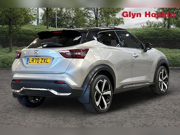 Used Nissan Juke 2020 for sale - 76942926: Photo