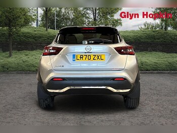 Used Nissan Juke 2020 for sale - 76942926: Photo