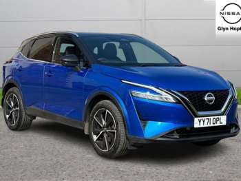 2021 - 1.3 DiG-T MH 158 Tekna 5dr Xtronic Auto