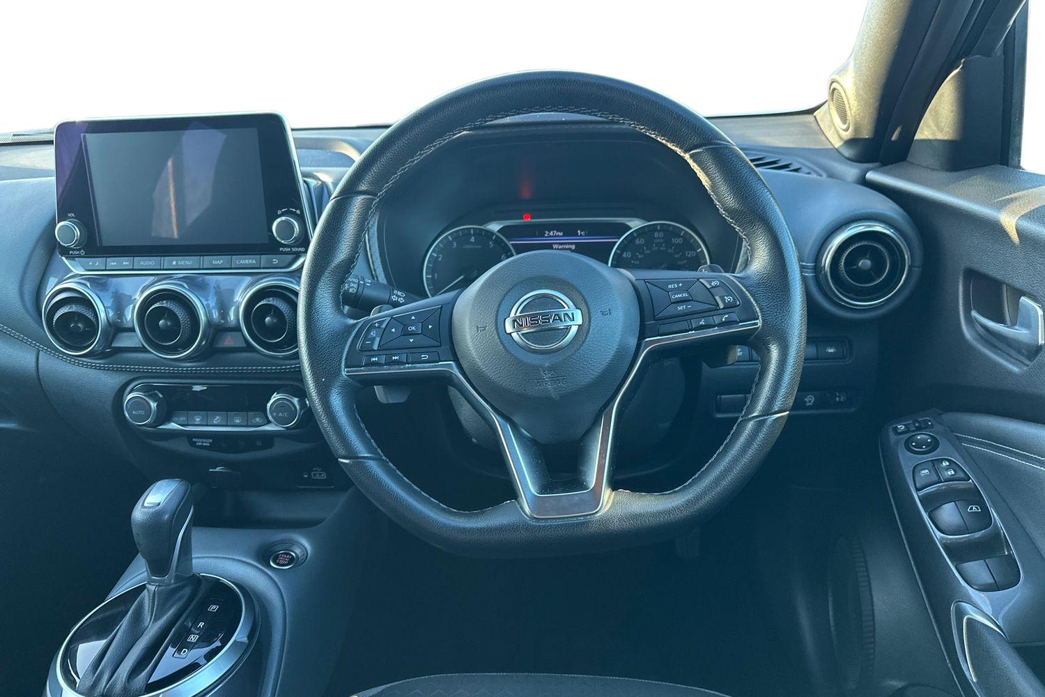 Used Nissan Juke 2021 for sale - 77151404: Photo 11